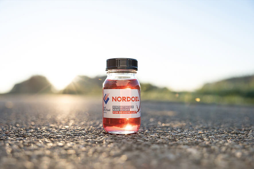 Nordoel Fläschchen