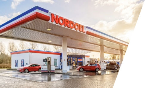 Nordoel Tankstelle